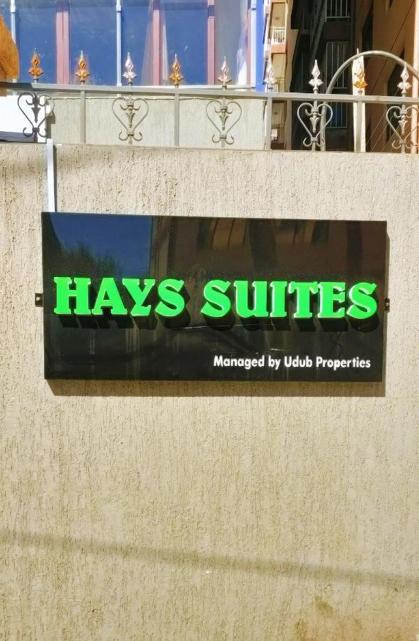 Hays Suites Hotel Nairobi Exterior photo